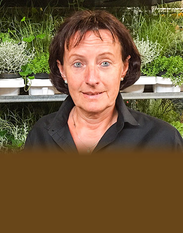 Porträt von Walburga Fegers